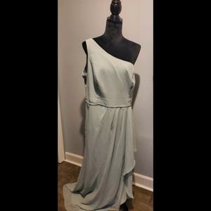 David's Bridal Dress